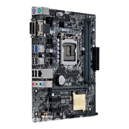 Asus H110K-M